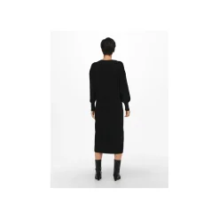 O.n.l.y. Kleedje Zwart