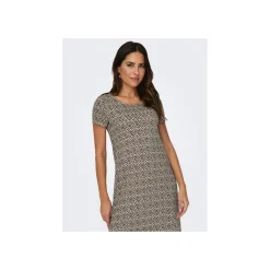 O.n.l.y. Kleedje Zwart