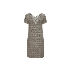 O.n.l.y. Kleedje Zwart