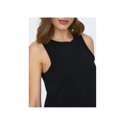 O.n.l.y. Kleedje Zwart