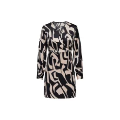 O.n.l.y. Kleedje Zwart