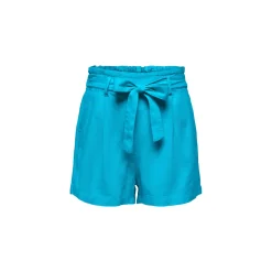 O.n.l.y. Short Blauw