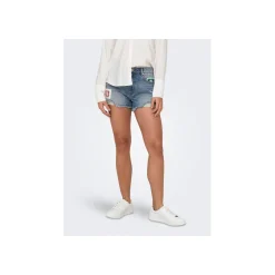 O.n.l.y. Short Blauw