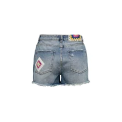 O.n.l.y. Short Blauw