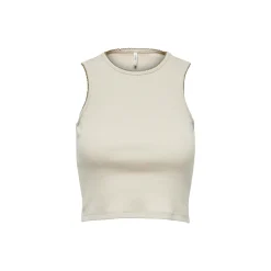 O.n.l.y. Topje Beige