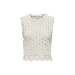 O.n.l.y. Topje Beige