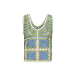 O.n.l.y. Topje Beige