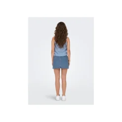 O.n.l.y. Topje Blauw