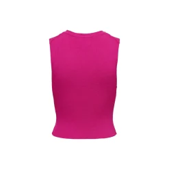 O.n.l.y. Topje Paars