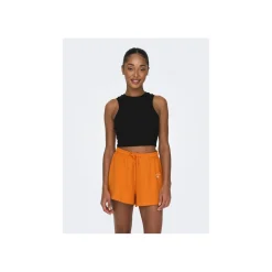 O.n.l.y. Topje Zwart