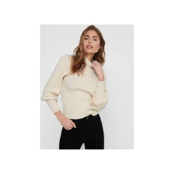 O.n.l.y. Trui Beige