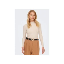 O.n.l.y. Trui Beige