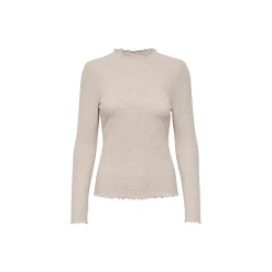 O.n.l.y. Trui Beige