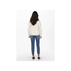 O.n.l.y. Trui Beige