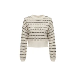 O.n.l.y. Trui Beige