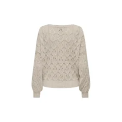 O.n.l.y. Trui Beige