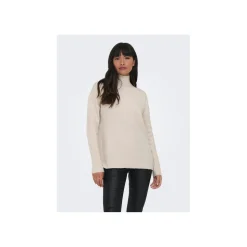 O.n.l.y. Trui Beige