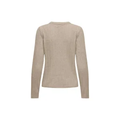 O.n.l.y. Trui Beige