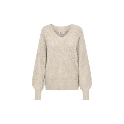 O.n.l.y. Trui Beige