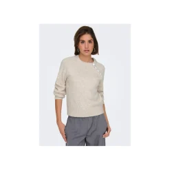 O.n.l.y. Trui Beige