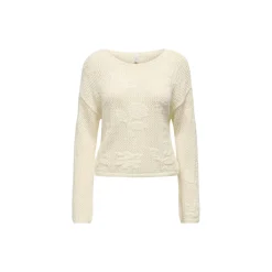 O.n.l.y. Trui Beige