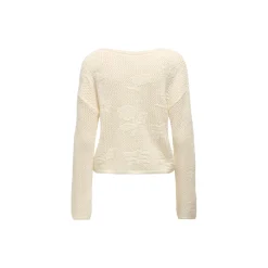 O.n.l.y. Trui Beige