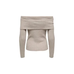 O.n.l.y. Trui Beige