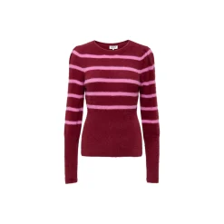 O.n.l.y. Trui Bordeaux