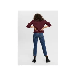 O.n.l.y. Trui Bordeaux