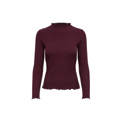 O.n.l.y. Trui Bordeaux