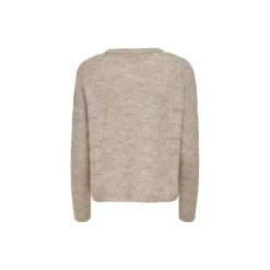 O.n.l.y. Trui Taupe