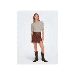 O.n.l.y. T-shirt Beige