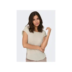 O.n.l.y. T-shirt Beige