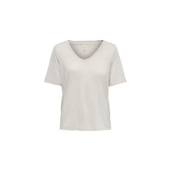 O.n.l.y. T-shirt Beige