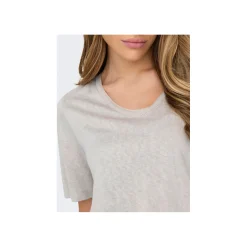 O.n.l.y. T-shirt Beige