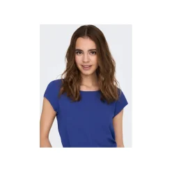 O.n.l.y. T-shirt Blauw