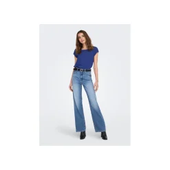 O.n.l.y. T-shirt Blauw