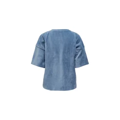 O.n.l.y. T-shirt Blauw
