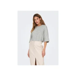 O.n.l.y. T-shirt Grijs