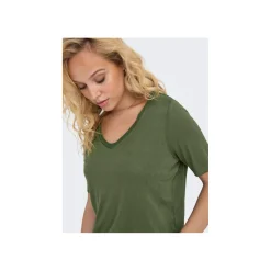O.n.l.y. T-shirt Kaki
