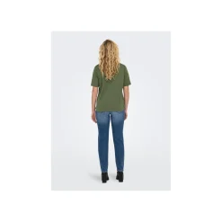 O.n.l.y. T-shirt Kaki