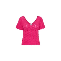 O.n.l.y. T-shirt Roze