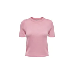 O.n.l.y. T-shirt Roze