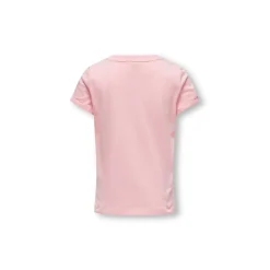 O.n.l.y. T-shirt Roze