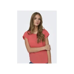 O.n.l.y. T-shirt Roze