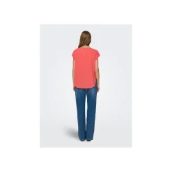 O.n.l.y. T-shirt Roze