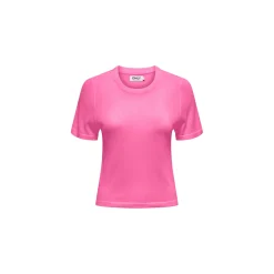 O.n.l.y. T-shirt Roze