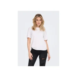 O.n.l.y. T-shirt Wit