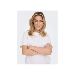 O.n.l.y. T-shirt Wit