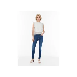 O.n.l.y. T-shirt Wit